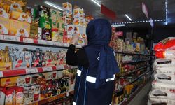 Şanlıurfa'da tarihi geçen ürünlere denetim