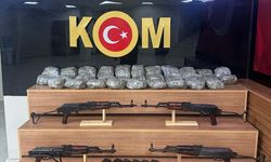 Şanlıurfa'da uyuşturucu operasyonunda yakalanan 2 şüpheli tutuklandı
