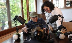 Saros'un su altı dünyası fotoğrafçıları büyülüyor