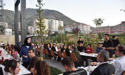 Sason Kaymakamlığından YKS öncesi öğrencilere moral programı