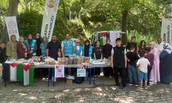 Sason'dan Gazze'ye Anlamlı Destek Kermesi