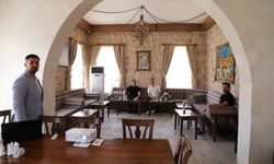 Savur'da 'Sporla Şarj Türkiye Projesi' tanıtıldı