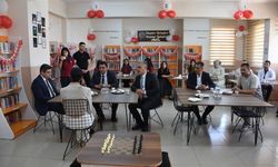 Şehit özel harekat polisi Karapınar'ın ismi Şırnak'ta açılan kütüphanede yaşatılacak