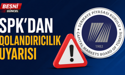 Sermaye Piyasası Kurulu'ndan  (SPK) Dolandırıcılık Uyarısı