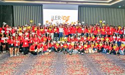İLERİDE Programı Dördüncü Dönem Mezunlarını Verdi