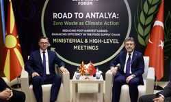 Sıfır Atık Forumu'ndan Tarıma Yeni Uluslararası İşbirlikleri