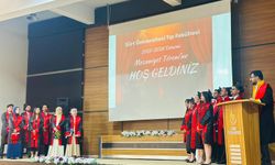 Siirt Üniversitesi Tıp Fakültesi Mezuniyet Töreni düzenlendi