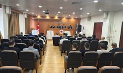 Siirt Adliyesi Uzlaştırmacıların Günü'nü Kutladı