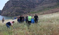 Siirt'in Kalbi Botan Vadisi'nde Büyük Temizlik