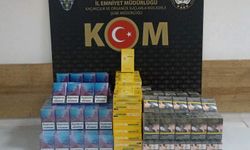 Siirt'te çok sayıda suça yönelik operasyon: 8 tutuklama
