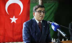 Siirt'te tayini çıkan hakim ve savcılar için veda programı düzenlendi