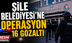 Şile Belediyesi'nde Yolsuzluk Soruşturması Genişliyor