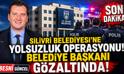 Belediyede Yolsuzluk Soruşturmasında Operasyon