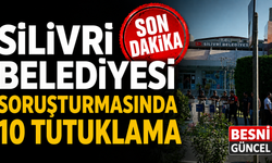 Silivri Belediye Başkanı Bora Balcıoğlu Tutuklandı