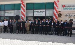 Şırnak Belediyesi, 100 Evli Çifte Destek Sağladı.