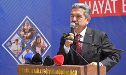 Şırnak'ta Hayat Boyu Öğrenme Coşkusu Yaşandı