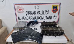 Şırnak'ta Operasyon: 104 Şüpheliye Adli İşlem.