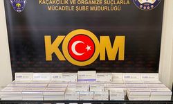 Şırnak'taki kaçakçılık operasyonlarında 2 tutuklama