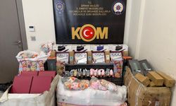 Şırnak'taki kaçakçılık ve asayiş operasyonlarında 48