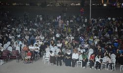 Silopi'de sahne öğretmenlerin: Müzik ziyafeti sundular