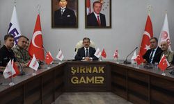 Şırnak'ta Yangınlara Karşı Kapsamlı Hazırlık