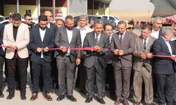 Cizre Oto Sanayi Sitesi'ne 16 Yeni İş Yeri Kazandırıldı