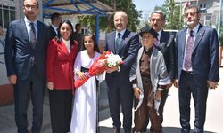 Şırnak'ta 'Şehit Şenay Aybüke Yalçın Okuma Salonu' törenle açıldı