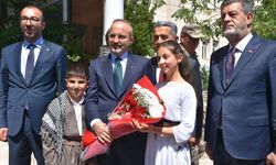 Bakan Turan'dan Şırnak'ta 'Terörsüz Türkiye' mesajı