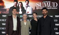 TRT'nin Yeni Dizisi "Sumud" Yayında