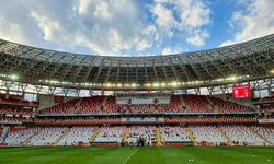 A Milli Futbol Takımı Paraguay Maçı İçin Hazırlanıyor