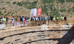 Koçali Barajı Adıyaman'a büyük fayda sağlayacak