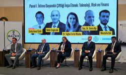 TARSİM, iklim değişikliği konferansına katıldı