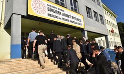 TBMM Komisyonu Okul Saldırısı İçin Şanlıurfa'da