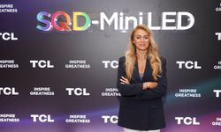 TCL 2026 SQD-Mini LED televizyon serisini Türkiye'de tanıttı