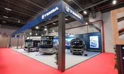 TEMSA Busworld Türkiye Fuarına Katıldı
