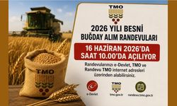 TMO Besni Buğday Alım Randevuları Açılıyor