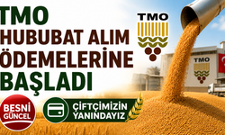 TMO Hububat Alım Ödemelerine Başladı