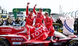 Le Mans 24 Saat Yarışı'nda Toyota'dan 6. zafer