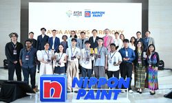 Türkiye, Nippon Paint Yarışmalarından Çifte Ödülle Döndü