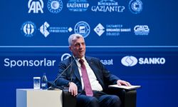 Türkiye-Suriye iş dünyasını bir araya getiren 'AA Kent Ekonomileri Zirvesi' başladı