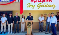Tut Gençliği Modern Fitness Salonuna Kavuştu