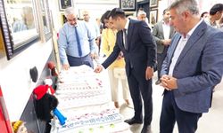 Tut'ta Yıl Sonu Sergisi Büyük Beğeni Topladı