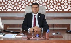 Tut Kaymakamı Celal Güngör'den Veda Mesajı