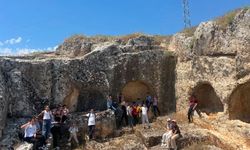 Tutlu Öğrenciler Adıyaman'ın Tarihini Keşfetti