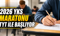 YKS ilk oturum bugün yapılacak
