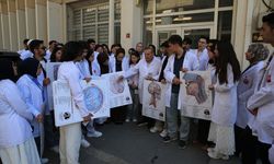 Van Tıp Fakültesi Öğrencileri Diyarbakır'a Geldi