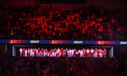Vodafone'dan Voleybol Milletler Ligi'nde millilere hologram