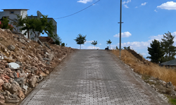 Yarmakaya Köyünde Parke Çalışması Tamamlandı