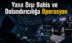 23 İlde Siber Suç Operasyonu: 330 Şüpheli Yakalandı