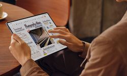 Huawei MatePad Pro Max Türkiye'de Raflardaki Yerini Aldı